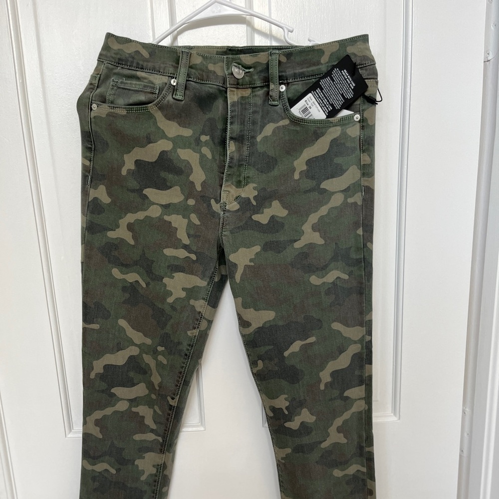 Hudson Barbara Super Skinny Pants